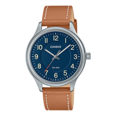 CASIO MTP-B160L-2B - QUÀ TẶNG TRỊ GIÁ 600K