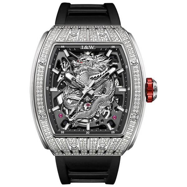 Đồng Hồ Nam I&W Carnival IW787G-2