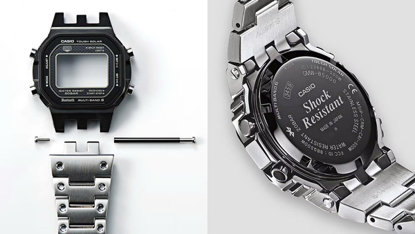 G-SHOCK GMW-B5000BT-1
