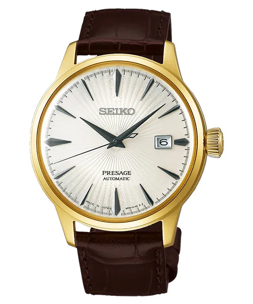 Đồng Hồ Nam Chính Hãng SEIKO Presage SRPB44J1