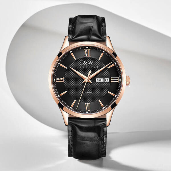 Đồng Hồ Nam I&W Carnival IW520G-2