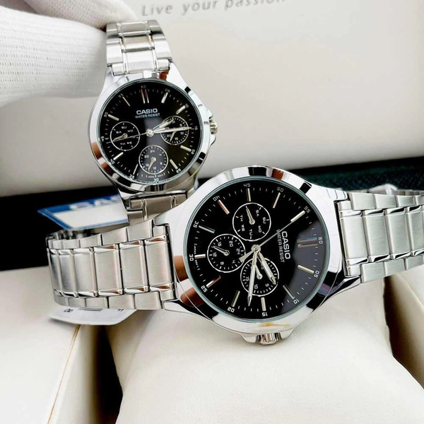 CASIO MTP-V300D-1A - QUÀ TẶNG TRỊ GIÁ 300K