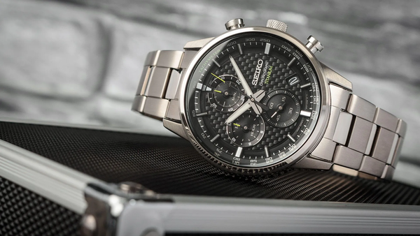 Đồng Hồ Nam Chính Hãng SEIKO Regular SSB389P1