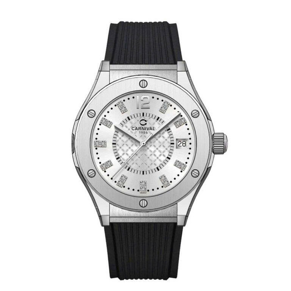 Đồng Hồ Carnival Nữ 8173L-VT-DCS-T