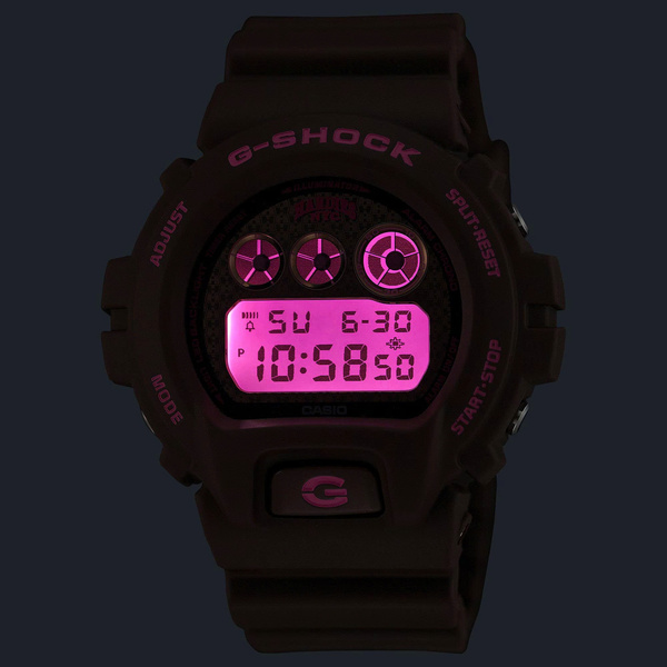 CASIO G-SHOCK DW-6900HH-5