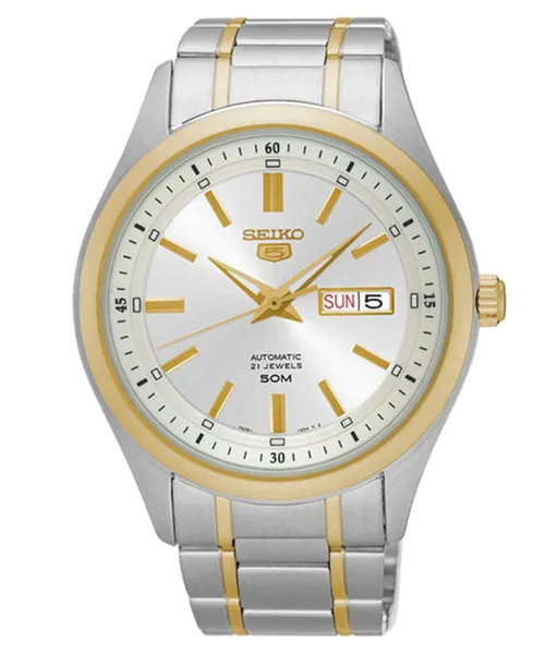Đồng Hồ Nam Chính Hãng SEIKO 5 SNKN92K1
