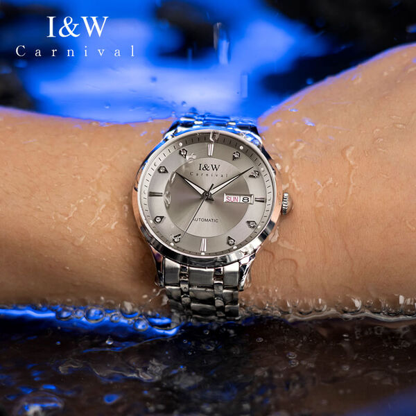 Đồng hồ nam chính hãng IW CARNIVAL IW55838G-1