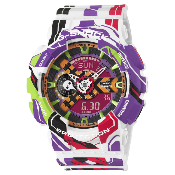 CASIO G-SHOCK GA-110EVA30-7A