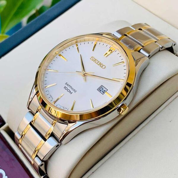 Đồng Hồ Nam Chính Hãng SEIKO Regular SGEG96P1
