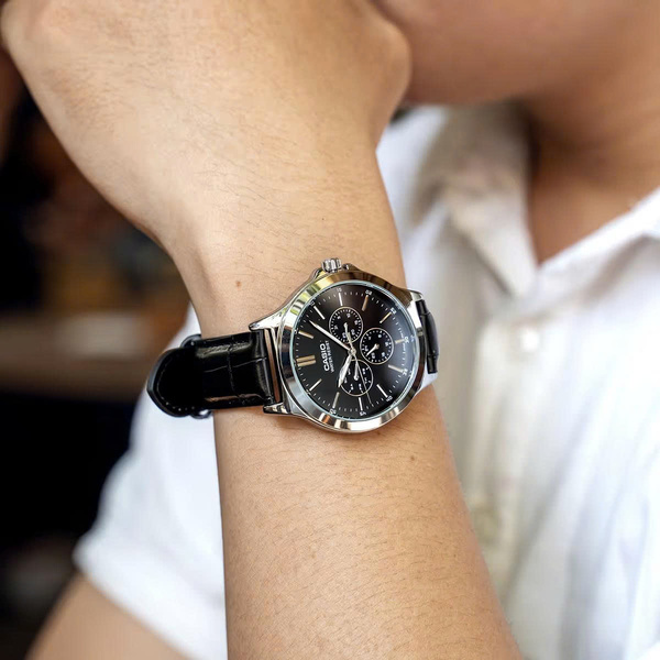 CASIO MTP-V300L-1A - QUÀ TẶNG TRỊ GIÁ 300K