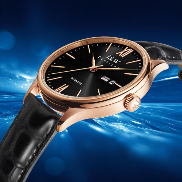 Đồng Hồ Nam I&W Carnival IW529G-3