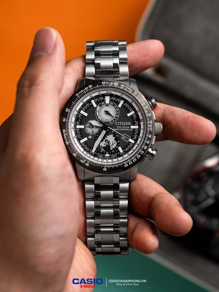 GS-000384 ( CITIZEN Promaster Eco-Drive BY3006-53H )