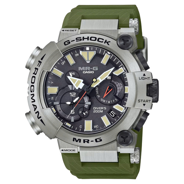 CASIO G-SHOCK MRG-BF1000RG-3A