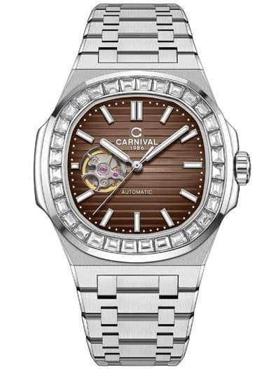 Đồng Hồ Nam CARNIVAL 8128G-VT-N