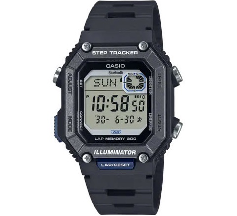 Đồng hồ Casio Nam WS-B1000-1A