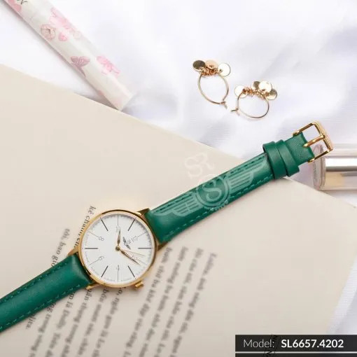 Đồng Hồ Nữ Chính Hãng SRWATCH Classy SL6657.4202