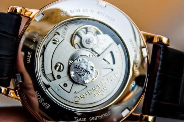 Đồng Hồ Nam Chính Hãng ORIENT Classic SEL09001W0