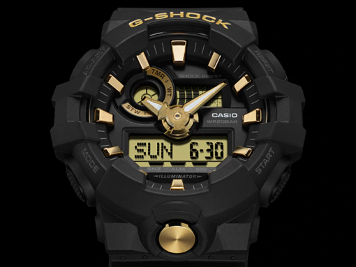 G-SHOCK GA-710B-1A9