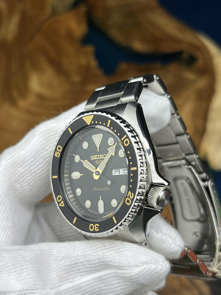 Đồng Hồ Nam Chính Hãng SEIKO 5 Sports SBSA007J