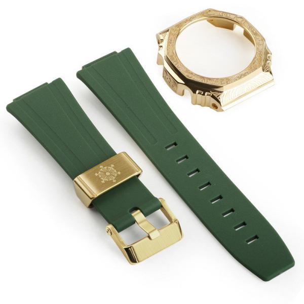 Bộ vỏ vàng dây xanh lam gen 1 họa tiết hoa văn