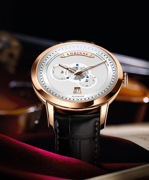 Đồng hồ nam chính hãng LOBINNI L16060-1