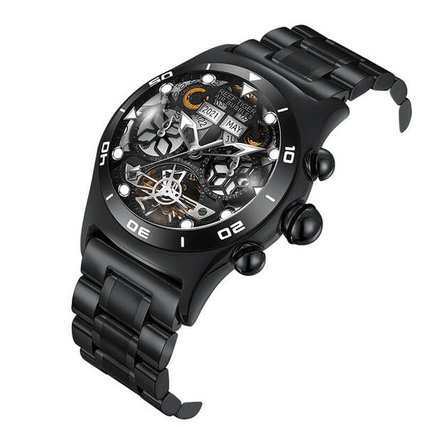 Đồng hồ nam Reef Tiger Air Bubbles RGA703-13