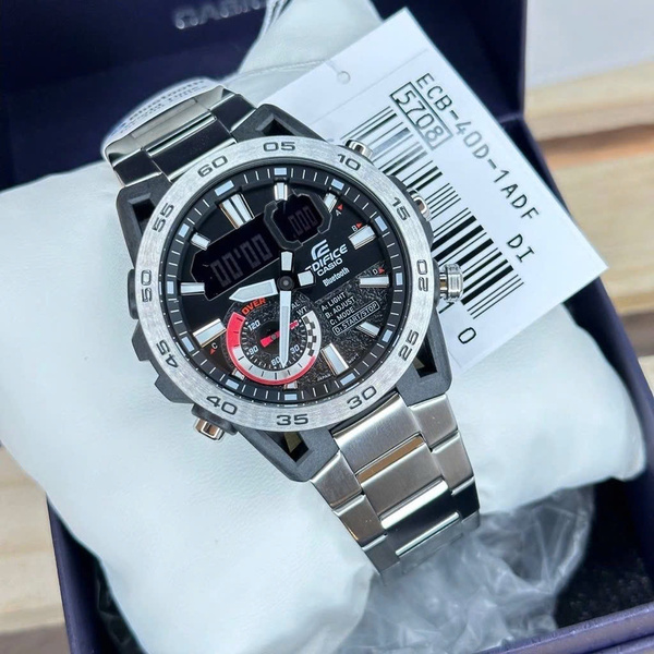CASIO EDIFICE ECB-40D-1A