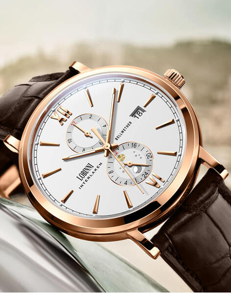 Đồng hồ nam chính hãng LOBINNI L1022-1