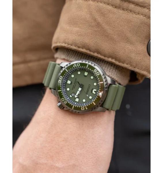 Đồng Hồ Nam Chính Hãng CITIZEN Promaster BN0157-11X