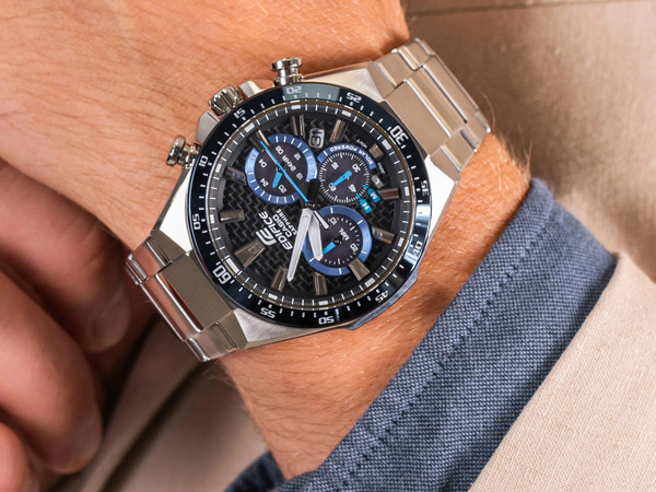 CASIO EDIFICE EFS-S520CDB-1B