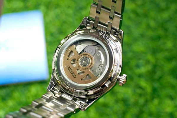 Đồng Hồ Nữ Chính Hãng SEIKO Presage SRPF49J1