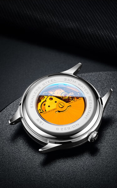 Đồng Hồ Nam I&W Carnival IW622G-1