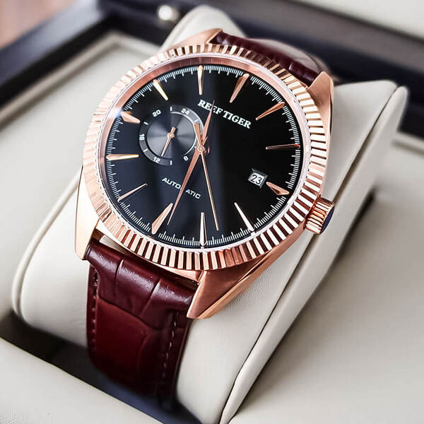 Đồng hồ nam chính hãng Reef Tiger RGA1616-3