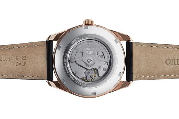 Đồng Hồ Nam Chính Hãng ORIENT Contemporary RA-AK0304B10B