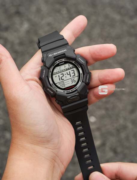 CASIO G-SHOCK GD-010-1