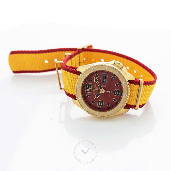 Đồng Hồ Nam Chính Hãng SEIKO 5 Sports SRPF24K1