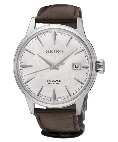 Đồng Hồ Nam Chính Hãng SEIKO Presage SRPC03J1