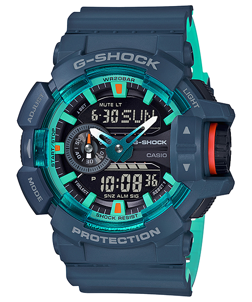 G-SHOCK GA-400CC-2A