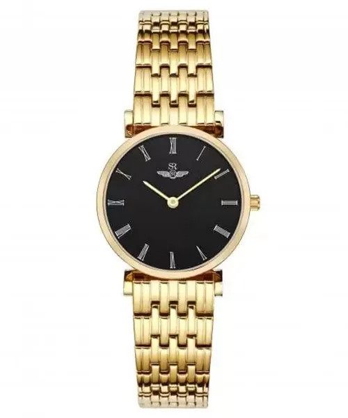 Đồng Hồ Nữ Chính Hãng SRWATCH Classic SL8702.1401