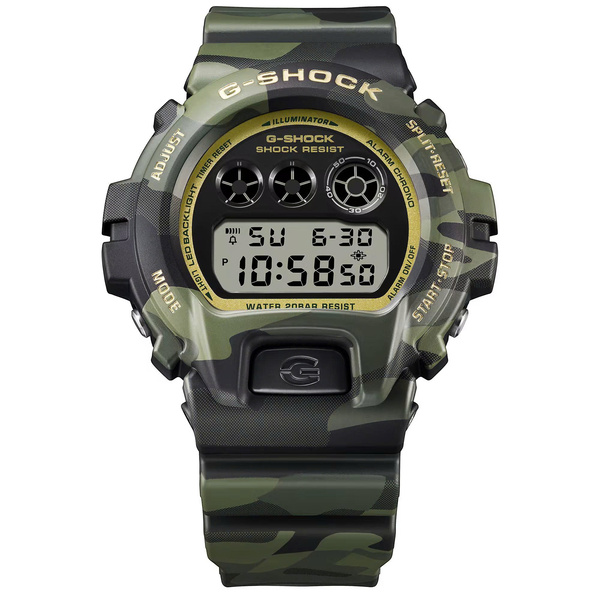 CASIO G-SHOCK DW-6900CMQ-3D