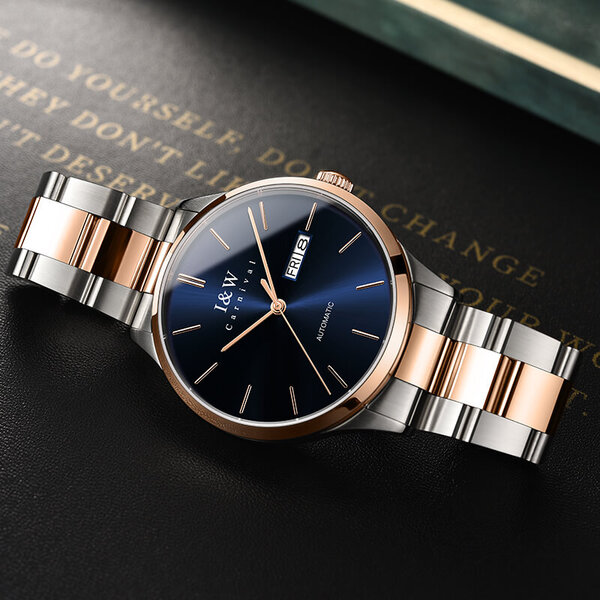 Đồng Hồ Nam I&W Carnival IW530G-2