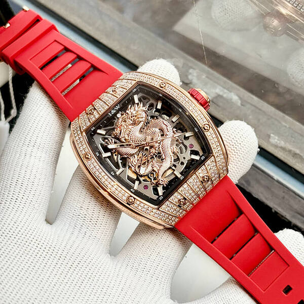 Đồng Hồ Nam I&W Carnival IW787G-3