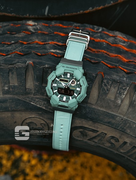 CASIO G-SHOCK GA-010CE-2A