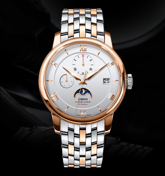 Đồng hồ nam chính hãng LOBINNI L6020-3