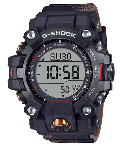 CASIO G-SHOCK GW-9500TLC-1