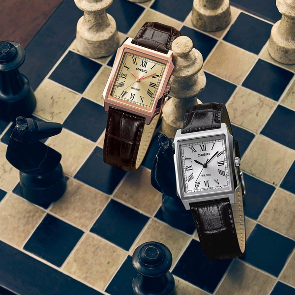 CASIO MTP-B190RGL-9BV