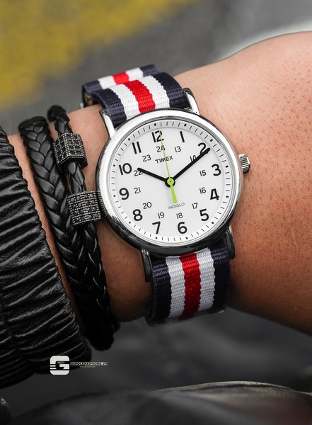 GS-000152 ( Timex Weekender T2N747 )