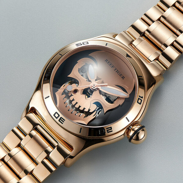 Đồng hồ nam chính hãng Reef Tiger RGA70S7-2