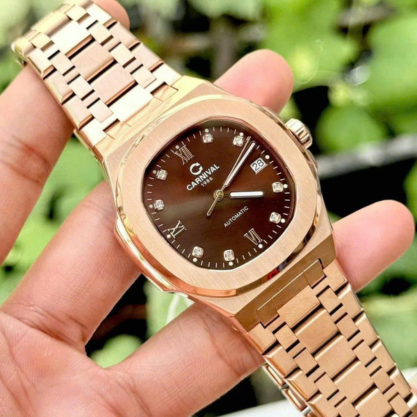 Đồng hồ Carnival 8160G-VH-N