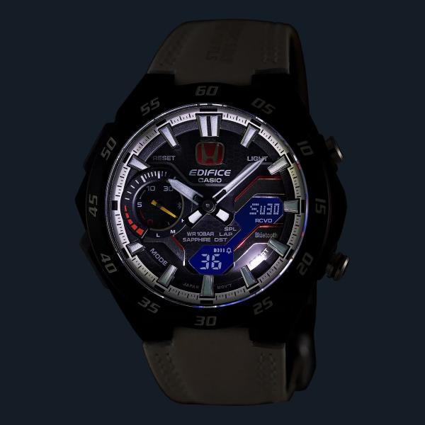  CASIO EDIFICE ECB-2200HTR-1A